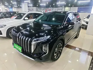 Hongqi HS7 2024