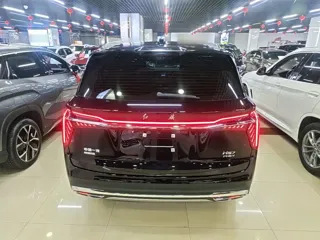 Hongqi HS7 2024 купить из Китая, цена 4 657 000 ₽ — Suifenhe Auto