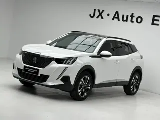 Peugeot 2008 2023 купить из Китая, цена 1 413 000 ₽ — Suifenhe Auto