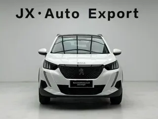 Peugeot 2008 2023 купить из Китая, цена 1 413 000 ₽ — Suifenhe Auto