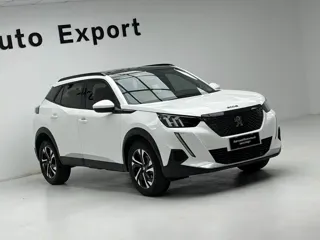 Peugeot 2008 2023 купить из Китая, цена 1 413 000 ₽ — Suifenhe Auto