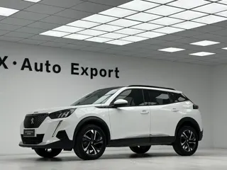 Peugeot 2008 2023 купить из Китая, цена 1 413 000 ₽ — Suifenhe Auto