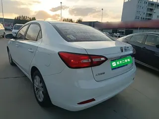 Roewe 360 2018 купить из Китая, цена 1 090 000 ₽ — Suifenhe Auto