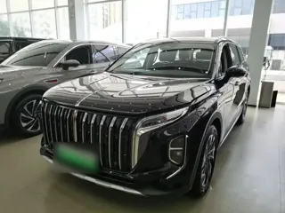 Hongqi HS7 2024