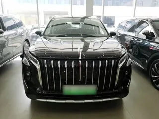 Hongqi HS7 2024 купить из Китая, цена 4 550 000 ₽ — Suifenhe Auto
