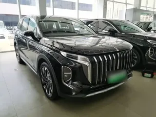 Hongqi HS7 2024 купить из Китая, цена 4 550 000 ₽ — Suifenhe Auto