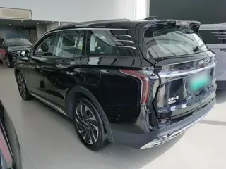 Hongqi HS7 2024 купить из Китая, цена 4 550 000 ₽ — Suifenhe Auto