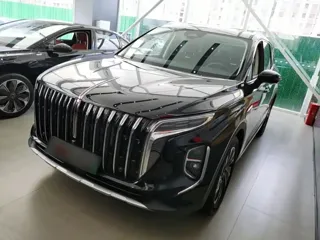 Hongqi HS7 2024