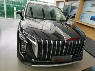 Hongqi HS7 2024 купить из Китая, цена 4 560 000 ₽ — Suifenhe Auto
