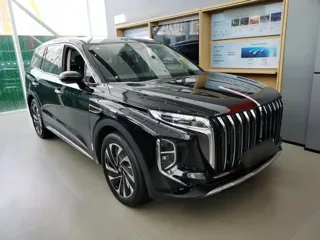 Hongqi HS7 2024 купить из Китая, цена 4 560 000 ₽ — Suifenhe Auto