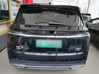 Hongqi HS7 2024 купить из Китая, цена 4 560 000 ₽ — Suifenhe Auto