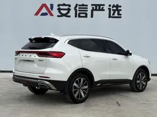 Haval H6 2023 купить из Китая, цена 1 669 000 ₽ — Suifenhe Auto