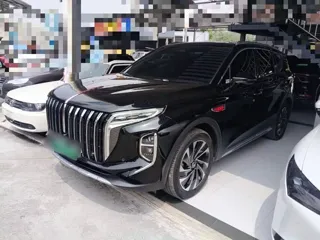 Hongqi HS7 2025