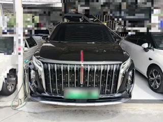 Hongqi HS7 2025 купить из Китая, цена 4 516 000 ₽ — Suifenhe Auto