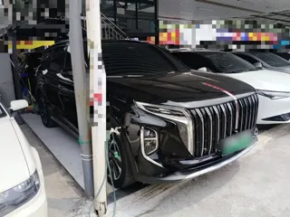 Hongqi HS7 2025 купить из Китая, цена 4 516 000 ₽ — Suifenhe Auto