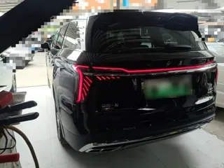 Hongqi HS7 2025 купить из Китая, цена 4 516 000 ₽ — Suifenhe Auto