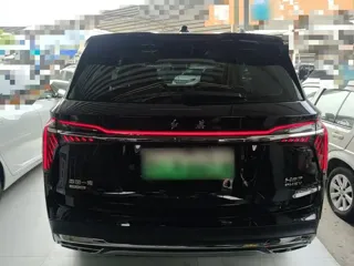 Hongqi HS7 2025 купить из Китая, цена 4 516 000 ₽ — Suifenhe Auto