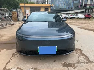 Nissan N7 2025 купить из Китая, цена 3 206 000 ₽ — Suifenhe Auto