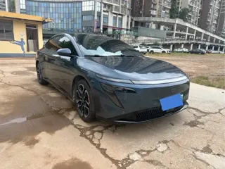 Nissan N7 2025 купить из Китая, цена 3 206 000 ₽ — Suifenhe Auto