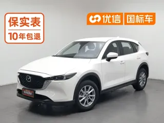 Mazda CX-5 2024 купить из Китая, цена 2 087 000 ₽ — Suifenhe Auto
