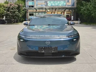 Nissan N7 2025 купить из Китая, цена 3 516 000 ₽ — Suifenhe Auto