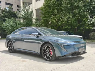 Nissan N7 2025 купить из Китая, цена 3 516 000 ₽ — Suifenhe Auto