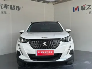 Peugeot 2008 2025 купить из Китая, цена 1 853 000 ₽ — Suifenhe Auto
