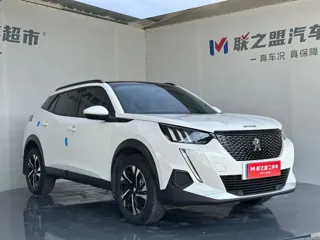 Peugeot 2008 2025 купить из Китая, цена 1 853 000 ₽ — Suifenhe Auto