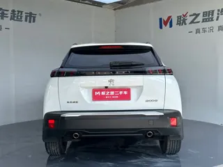 Peugeot 2008 2025 купить из Китая, цена 1 853 000 ₽ — Suifenhe Auto
