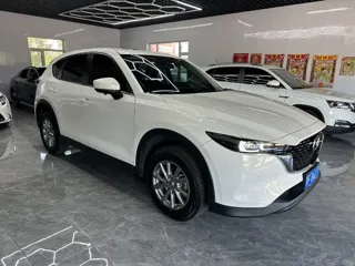 Mazda CX-5 2022 купить из Китая, цена 2 661 000 ₽ — Suifenhe Auto
