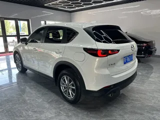 Mazda CX-5 2022 купить из Китая, цена 2 661 000 ₽ — Suifenhe Auto