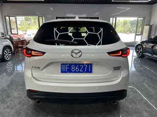 Mazda CX-5 2022 купить из Китая, цена 2 661 000 ₽ — Suifenhe Auto