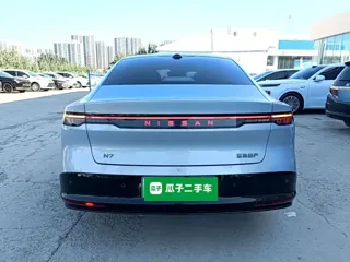 Nissan N7 2025 купить из Китая, цена 3 215 000 ₽ — Suifenhe Auto
