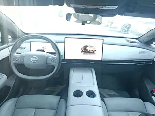 Nissan N7 2025 купить из Китая, цена 3 215 000 ₽ — Suifenhe Auto