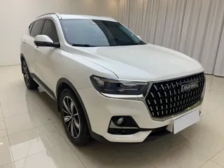 Haval H6 2023 купить из Китая, цена 1 692 000 ₽ — Suifenhe Auto