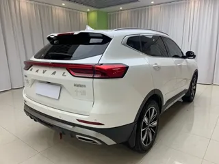 Haval H6 2023 купить из Китая, цена 1 692 000 ₽ — Suifenhe Auto
