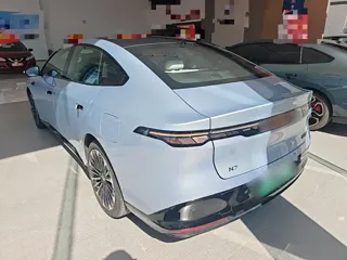 Nissan N7 2025 купить из Китая, цена 3 288 000 ₽ — Suifenhe Auto