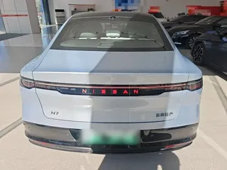Nissan N7 2025 купить из Китая, цена 3 288 000 ₽ — Suifenhe Auto
