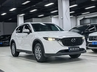 Mazda CX-5 2022 купить из Китая, цена 2 752 000 ₽ — Suifenhe Auto