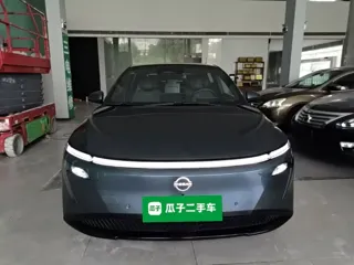 Nissan N7 2025 купить из Китая, цена 3 412 000 ₽ — Suifenhe Auto