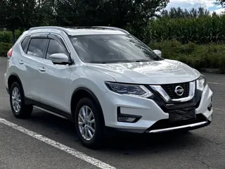 Nissan X-Trail 2022 купить из Китая, цена 2 155 000 ₽ — Suifenhe Auto
