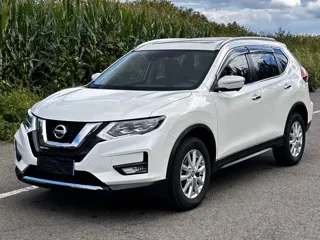 Nissan X-Trail 2022 купить из Китая, цена 2 155 000 ₽ — Suifenhe Auto