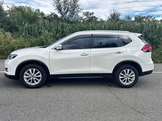 Nissan X-Trail 2022 купить из Китая, цена 2 155 000 ₽ — Suifenhe Auto
