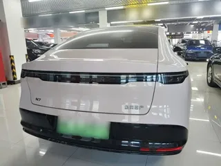 Nissan N7 2026 купить из Китая, цена 3 284 000 ₽ — Suifenhe Auto
