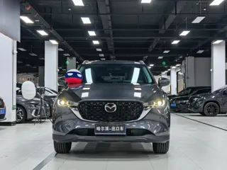 Mazda CX-5 2023 купить из Китая, цена 2 935 000 ₽ — Suifenhe Auto