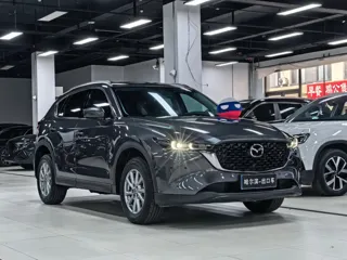Mazda CX-5 2023 купить из Китая, цена 2 935 000 ₽ — Suifenhe Auto
