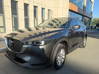 Mazda CX-5 2023 купить из Китая, цена 2 651 000 ₽ — Suifenhe Auto
