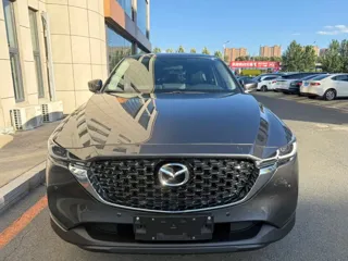Mazda CX-5 2023 купить из Китая, цена 2 651 000 ₽ — Suifenhe Auto