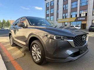 Mazda CX-5 2023 купить из Китая, цена 2 651 000 ₽ — Suifenhe Auto
