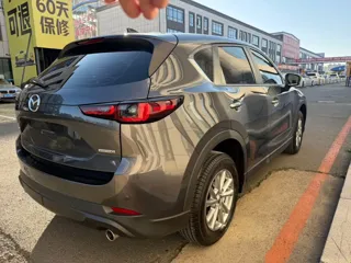 Mazda CX-5 2023 купить из Китая, цена 2 651 000 ₽ — Suifenhe Auto